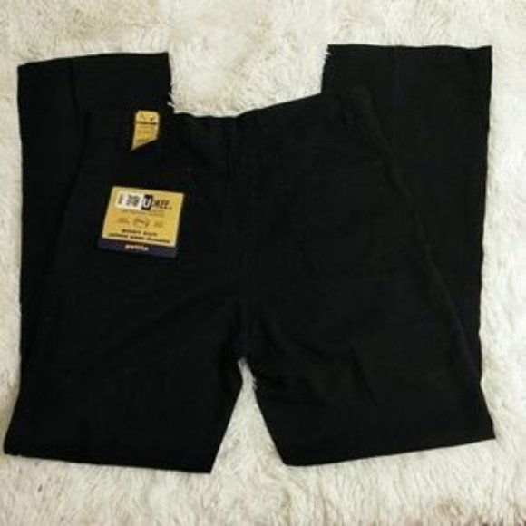 Cherokee Boot Cut Lightweight 100% Cotton Jeans 6P NWOT - Picture 2 of 5